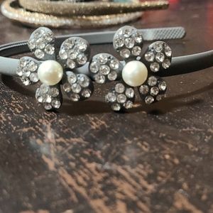 Studded and Plain Headbands